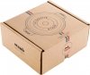 STAUB LA COCOTTE Garnek żeliwny okrągły 3.7 ltr, La Mer
